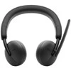 Ausinės - DELL WL3024 Belaidės Ausinės, USB Type-C, Bluetooth, Juoda