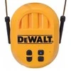 Dewalt DPG17-BX Protective headphones with Bluetooth Juodas, Geltona