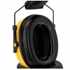 Dewalt DPG18-BX Protective headphones Juodas, Geltona