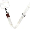 Dėklas MIO Lanyard strap Baltas Marble