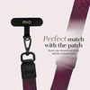 Dėklas MIO Lanyard strap Berry Blooms