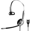 Epos Ausinės - Sennheiser SH 335 Laidinės Ausinės su Mikrofonu 1m Kabeliu Juoda, Sidabrinė