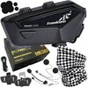 Freedconn Motociklo Interkomas – Freenconn FX Pro V2 EU MESH