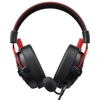Havit H2002E Pro Ausinės su laidu su lankeliu ant galvos Gaming Juodas, Raudona