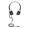 Ausinės - Jabra Engage 50 Stereo, 3 mikrofonų sistema, USB-C