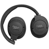 Ausinės - JBL Tune 770NC Adaptive Noise Cancelling Bluetooth Juoda