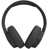 Ausinės - JBL Tune 770NC Adaptive Noise Cancelling Bluetooth Juoda