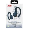 JVC HA-EC25TAU - Įstatomos į ausis ausinės, mėlynas