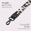 Dėklas MIO Lanyard strap Leopard
