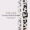 Dėklas MIO Lanyard strap Leopard