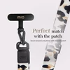 Dėklas MIO Lanyard strap Leopard