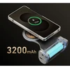 Ausinės null Mobilio Telefono Priedas - ULANZI MA35 Išmaniojo Telefono Laikiklis Su Bluetooth Nuotoliniu Valdymu, Šaltas Batų Tvirtinimas, 55–95 mm, Juoda