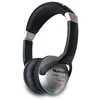 Numark HF125 ausinės su laidu su lankeliu ant galvos Juodas, Sidabrinis