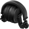Ausinės - Pioneer HDJ-X5-K Ant ausų uždedamos 40 mm 32 Ω Juodos