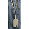 Dėklas Machino Crossbody strap MC-LG03 BEIGE