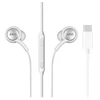 Samsung AKG ausinės, baltos spalvos
