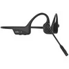 SHOKZ OpenComm2 UC 2025 Upgrade Belaidės Bluetooth Bone Conduction Vaizdo konferencijos Ausinės su USB-C įkrovimo prievadu ir USB-C adapteriu | 16 val. pokalbio laikas, 29 m Belaidės diapazonas, 1 val. įkrovimo laikas | Apima triukšmą slopinantį mikrofoną Boom ir Dongle, Juodas