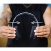 „Skullcandy Crusher 540“ aktyviosios anglies juodas