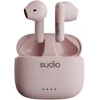 Sudio Garso Įranga - Belkin SoundForm Freedom Belaidės Ausinės, 5H Grojimo Laikas, IPX4 Vandeniui Atsparios, Rožinė