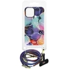 MIO Lanyard strap Flowers