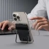 Ausinės Telefonų priedas - Ulanzi ML25 MagLock kortelių laikiklis, 4 kortelių laikiklis, magnetinis, juodas