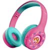 Auriculares inalámbricos para niños TRUST Nouna de PAW Patrol, spalva rosa
