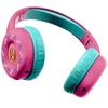 Auriculares inalámbricos para niños TRUST Nouna de PAW Patrol, spalva rosa