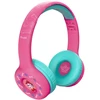 Auriculares inalámbricos para niños TRUST Nouna de PAW Patrol, spalva rosa