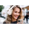 Ausinės - Ugreen HiTune Max 5C HP203, Bluetooth 5.4, Hi-Res Audio, ANC, Juoda