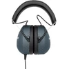Ausinės - Vic Firth SIH3 juodos, tamsiai mėlynos 50 mm 20–20 000 Hz 25 dB