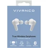 Ausinės - Vivanco Comfort Pair TWS 62599 Balta