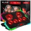 Blow Nešiojamojo kompiuterio aušinimo padas 6 FAN