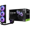 Aušinimo sistema - ASRock Pro 360 ARGB Liquid Cooler (LGA 1700, AM4, 3x 12cm Fans, RGB)