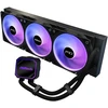 Aušinimo sistema - ASRock Pro 360 ARGB Liquid Cooler (LGA 1700, AM4, 3x 12cm Fans, RGB)