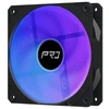 Aušinimo sistema - ASRock Pro 360 ARGB Liquid Cooler (LGA 1700, AM4, 3x 12cm Fans, RGB)