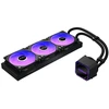 Aušinimo sistema - ASRock Pro 360 ARGB Liquid Cooler (LGA 1700, AM4, 3x 12cm Fans, RGB)