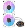 Darkflash DH240D CPU vandens aušintuvas (baltas)