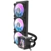 Darkflash DV360S CPU vandens aušintuvas (juodas)