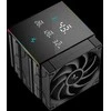 Procesoriaus Aušintuvas - Deepcool AK620 DIGITAL PRO RGB, 1750 RPM, 25 dB