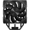 MODECOM Volcano 0C T100 Processor Oro vėsintuvas 12 cm Juodas
