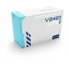 Valkyrie V240 Lite procesorius. Viskas viename skysčio aušintuvas. 24 cm. Baltas.