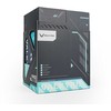 Aušinimo sistema - Valkyrie VK-AIRSL125B Juoda 2 Ventiliatorių Procesoriui