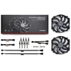 Aušinimo ventiliatorius - Noctua NF-A14x25r G2 PWM 140mm 1500 RPM 24.8 dB juodas