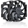 Aušinimo ventiliatorius - Noctua NF-A14x25r G2 PWM 140mm 1500 RPM 24.8 dB juodas