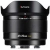 Autofokusinis objektyvas - 7Artisans AF 25mm F1.8 Autofocus Objektyvas Sony E APS-C Juodas