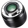 Autofokusinis objektyvas - 7Artisans AF 25mm F1.8 Autofocus Objektyvas Sony E APS-C Juodas