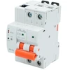 Automatinis jungiklis - Shelly Pro 2CB C10 10 A 2 polių C kreivės 230 V AC DIN bėgelio „Wi-Fi“ „Bluetooth“ Ethernet išmanusis automatinis jungiklis