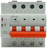Automatinis jungiklis - Shelly Pro 4CB C10 10 A 4 polių