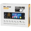 Automobilinė Garso Imtuvas - BLOW Spider 4" MP5/USB/Micro SD/Bluetooth FM Radijas Juodas