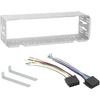 Automobilinė Garso Imtuvas - BLOW Spider 4" MP5/USB/Micro SD/Bluetooth FM Radijas Juodas